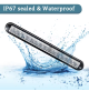 15 LED STRIP LIGHT - 12 volts - Length: 20.3cm - Color: Blue - WK-SL1/15-BL - AZLED